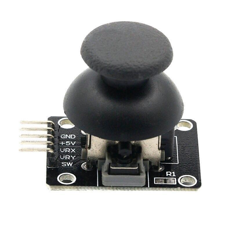 Modulo Joystick Ky-023 Arduino