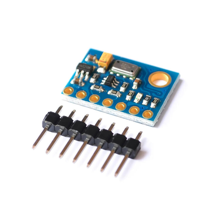 Sensor Altitud alta precisión Presión Barometrica y Temperatura GY-63 MS5611 I2C - Imagen 2