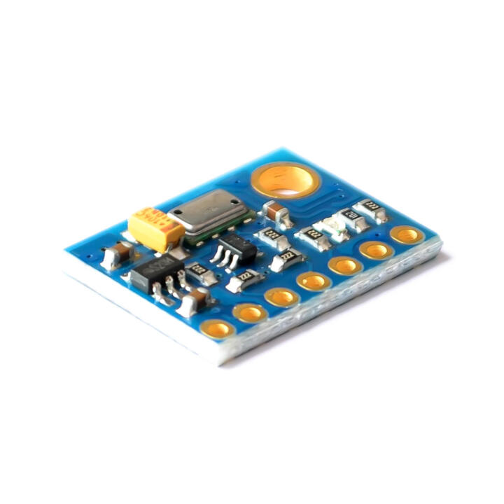 Sensor Altitud alta precisión Presión Barometrica y Temperatura GY-63 MS5611 I2C - Imagen 3