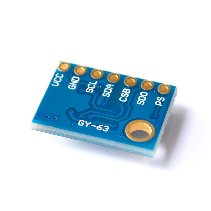 Sensor Altitud alta precisión Presión Barometrica y Temperatura GY-63 MS5611 I2C - Imagen 5