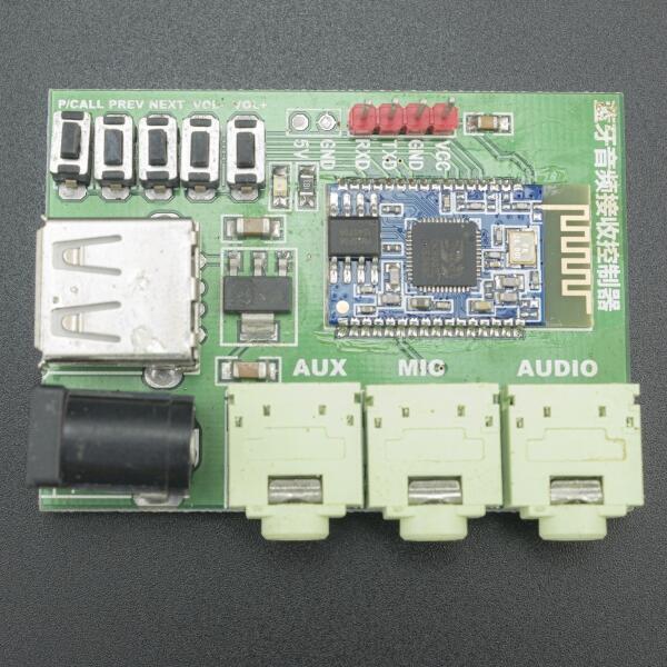 Módulo Bluetooth 4.0 BK8000L Receptor de Audio Estéreo - Imagen 3