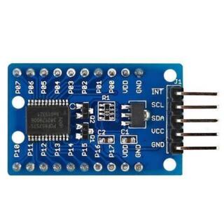 Expansor Bidireccional I2c Pcf8575 Arduino Modulo