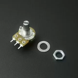 Kit De Dos Potenciometros 10k