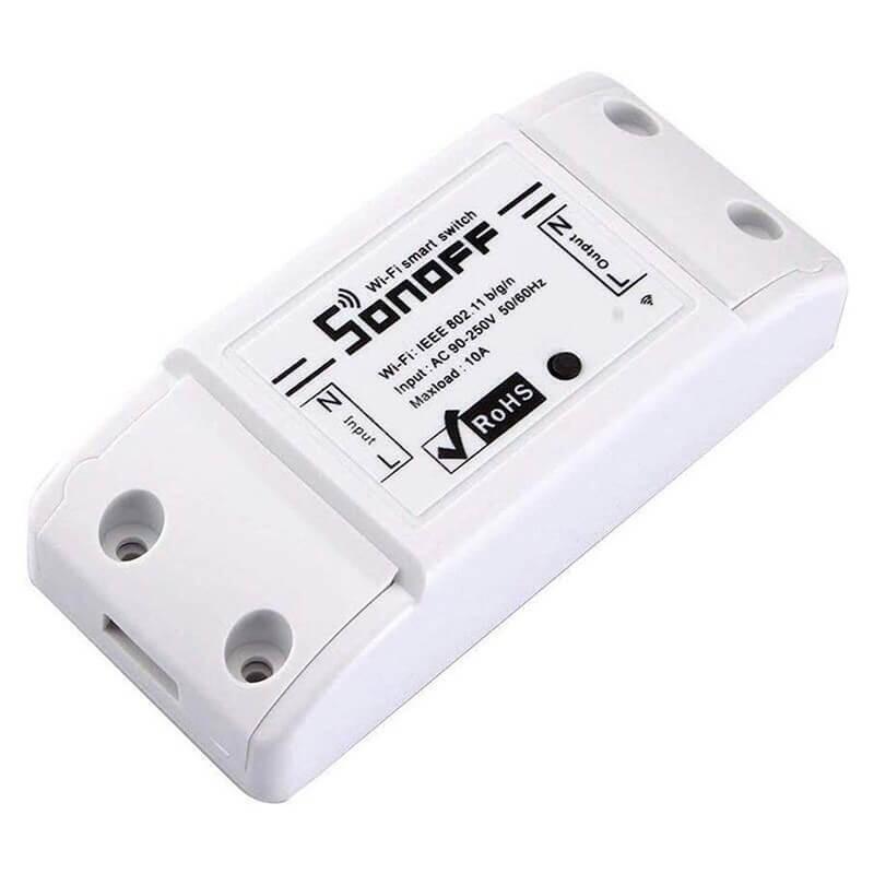Interruptor Inteligente Wifi Switch Sonoff 10a Smart Switch R2 - Imagen 3