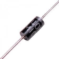 Kit 10 Diodo Rectificador 1N4007 4007 - Imagen 5
