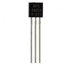 Kit 20 Unidades Transistor 2n2907 Pnp Para Arduino - Imagen 3
