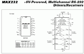 Kit 2 Modulo Conversor Mini Max232 Max3232 Rs232 Serial - Imagen 5