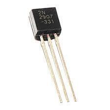 Kit 20 Unidades Transistor 2n2907 Pnp Para Arduino - Imagen 4