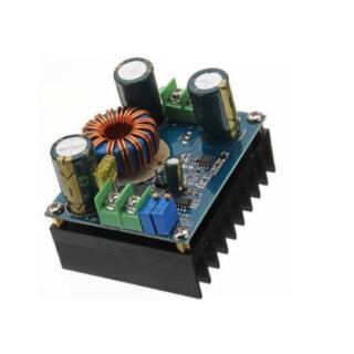 CONVERTIDOR DC-DC 600W ELEVADOR Boost Step Up 12-80v