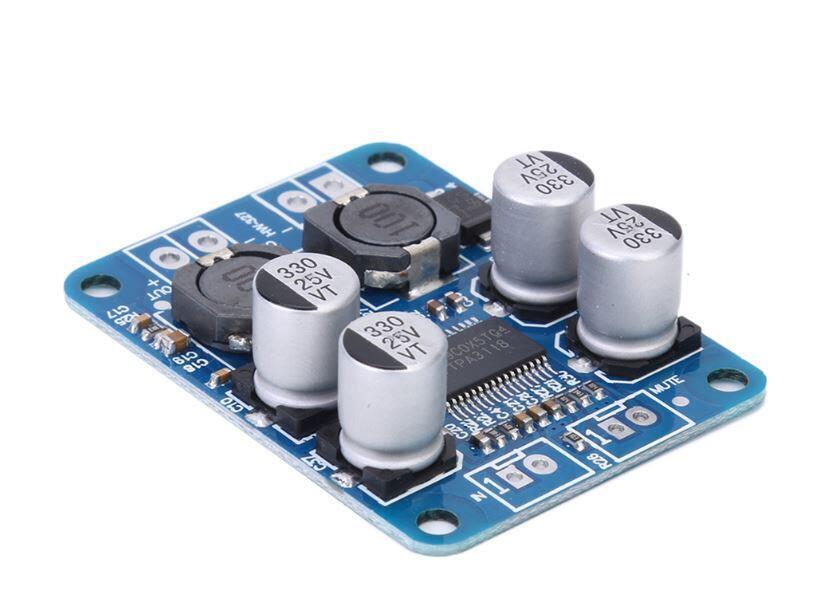 AMPLIFICADOR DE AUDIO TPA3118 60W