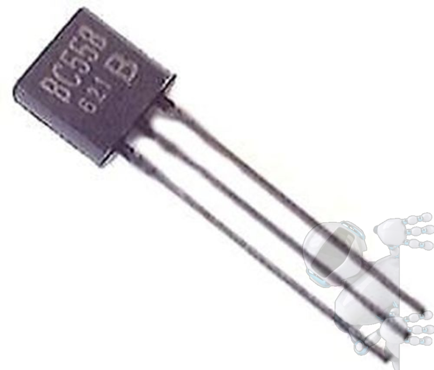 Kit 10 Transistor Pnp Bc558 30v 100ma O Nte159