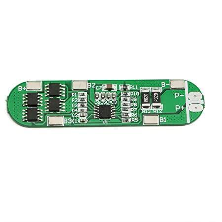 MÓDULO DE CARGA Y PROTECCIÓN PARA BATERÍAS 18650 HX-4S-A01 - Imagen 3