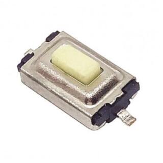 Kit De 10 Pulsador Boton 3x6x2.5 Mm Smd