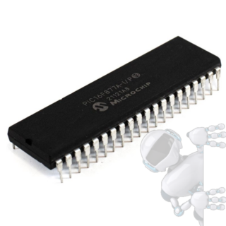 Pic16f877a Pic16f877 Microcontrolador Dip40 Pic Mcu