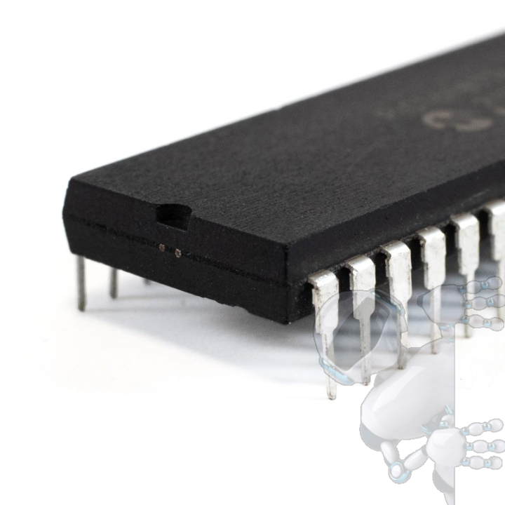 Pic16f877a Pic16f877 Microcontrolador Dip40 Pic Mcu - Imagen 7
