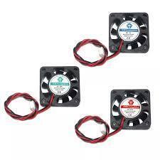 Mini Ventilador 4010 5V DC 40x40x10MM - Imagen 3