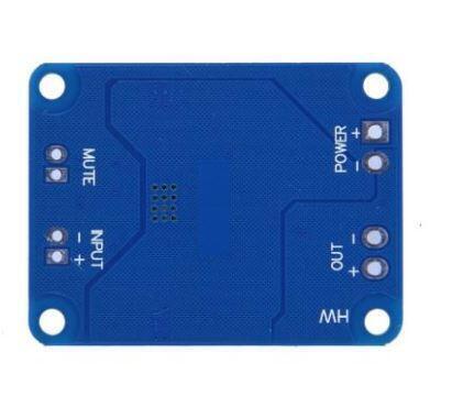 AMPLIFICADOR DE AUDIO TPA3118 60W - Imagen 4