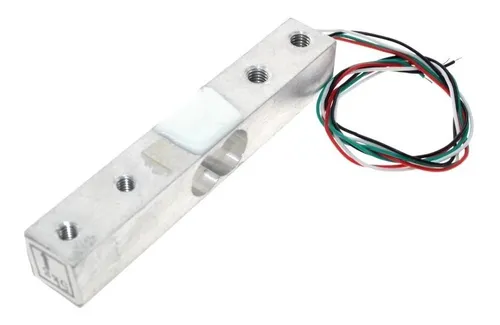 Modulo Celda De Carga 20kg 10kg Kg Conversor Hx711 Driver - Imagen 3