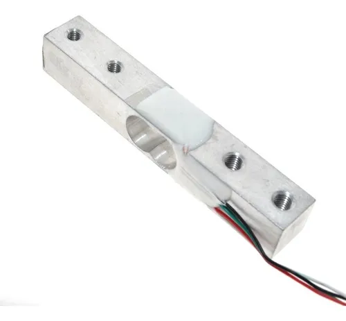 Modulo Celda De Carga 20kg 10kg Kg Conversor Hx711 Driver - Imagen 4