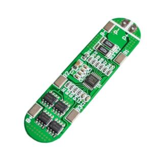 MÓDULO DE CARGA Y PROTECCIÓN PARA BATERÍAS 18650 HX-4S-A01
