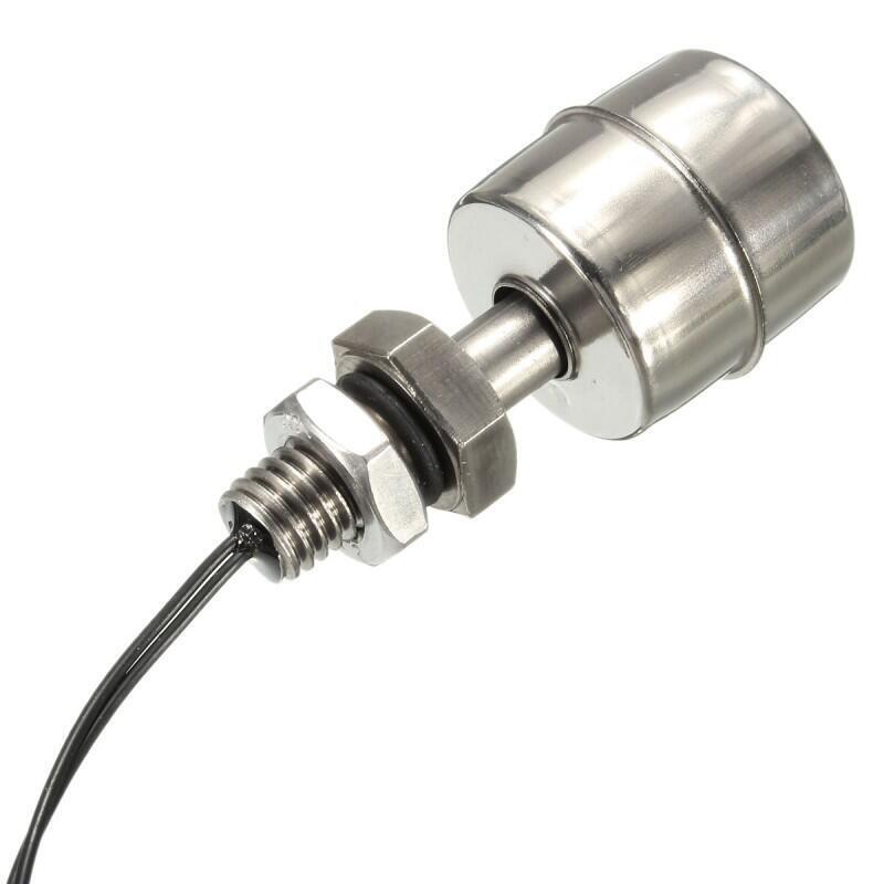 SENSOR DE NIVEL DE AGUA METALICO
