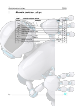 Transistor PNP de media potencia TIP32C - Imagen 4