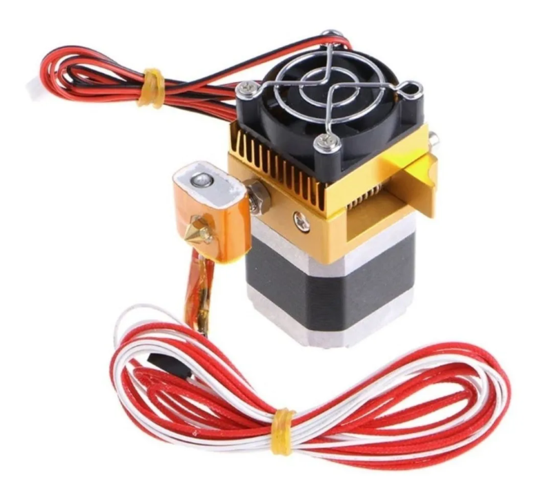 Impresora 3D EXTRUSOR MK8 MK9 1.75MM