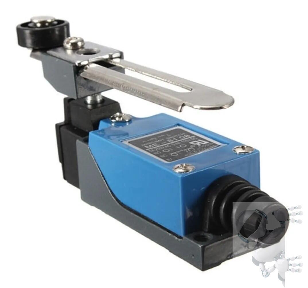 Me-8108 Limit Switch Interruptor De Limite Final De Carrera - Imagen 2
