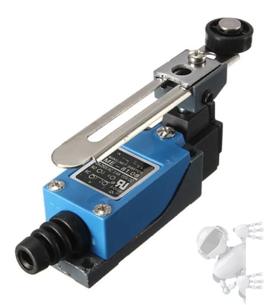 Me-8108 Limit Switch Interruptor De Limite Final De Carrera