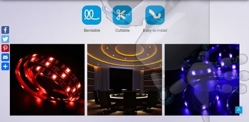 Sonoff L1 Tira Led Wifi 5m Domotica Celular Colores - Imagen 2