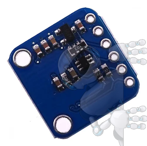Cámara Térmica Amg8833 Amg8831 I2c Temperatura Arduino - Imagen 5
