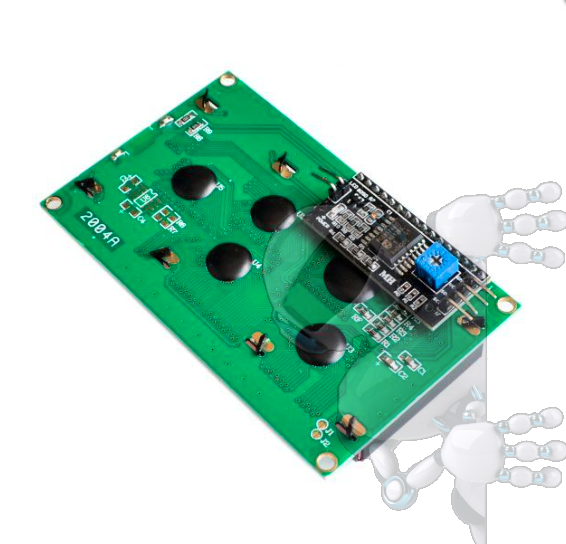 Display Lcd 20×4 Lcd2004 Con I2c - Imagen 4