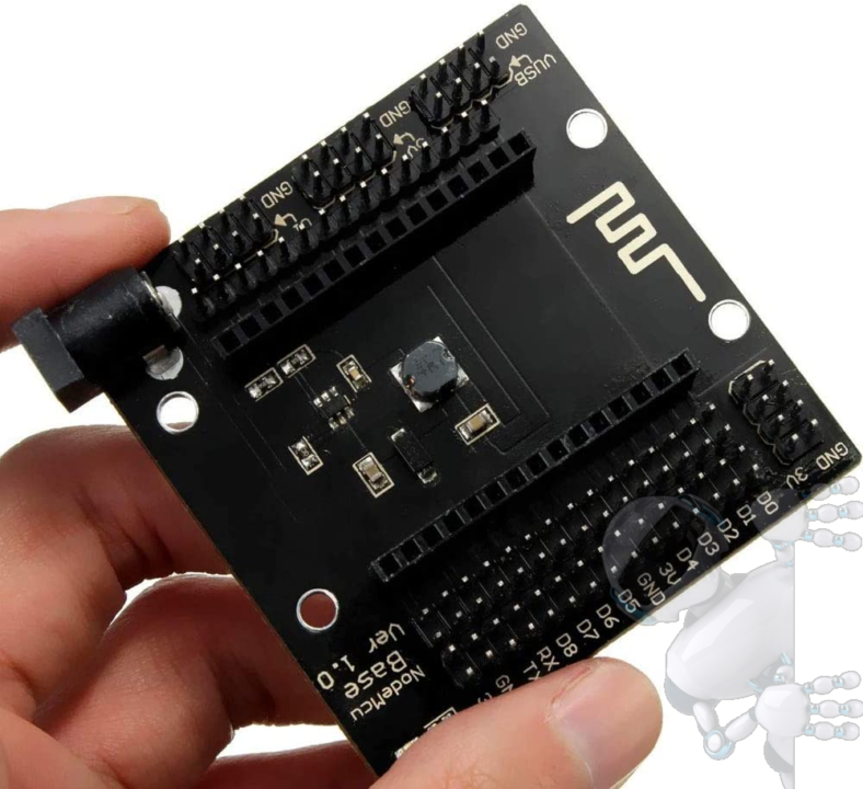 NodeMCU Base Shield v1.0 Expansion - Imagen 6