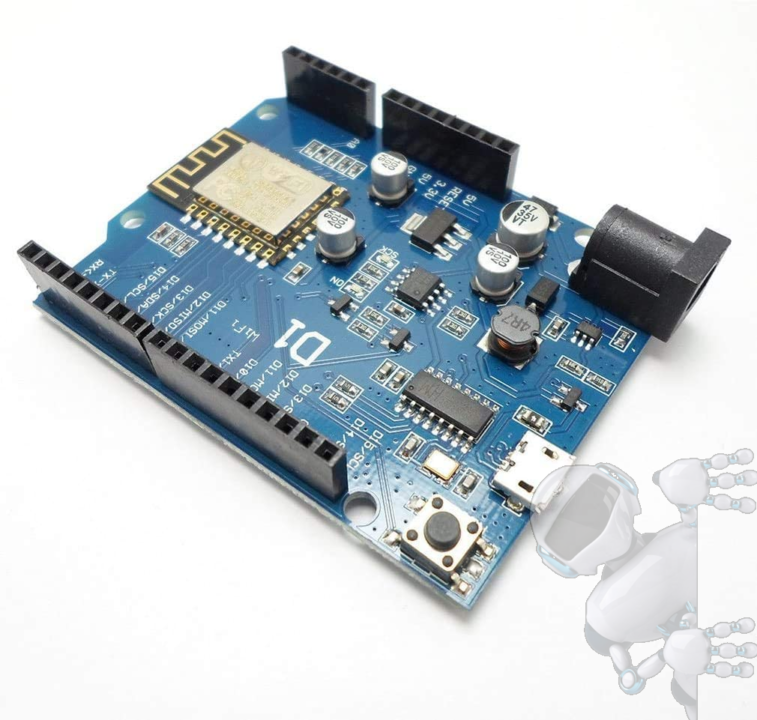 Ota Wemos D1 Ch340 Wifi Esp8266 Esp-12e Arduino Uno R3 - Imagen 7