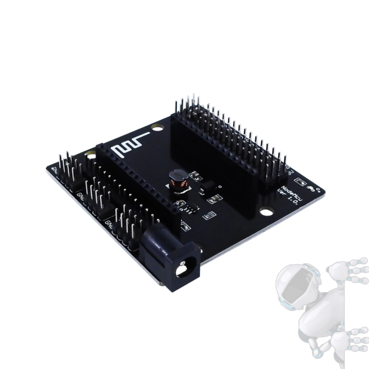 NodeMCU Base Shield v1.0 Expansion - Imagen 9