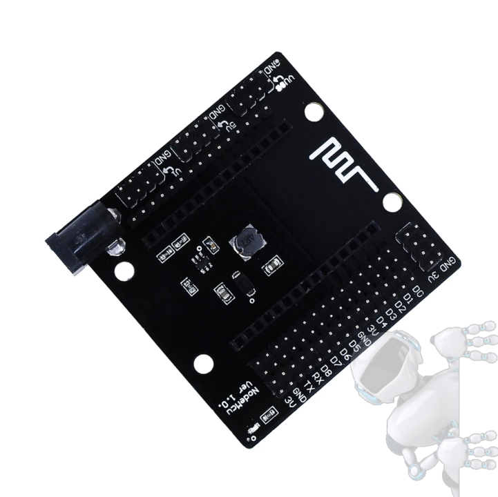 NodeMCU Base Shield v1.0 Expansion - Imagen 8