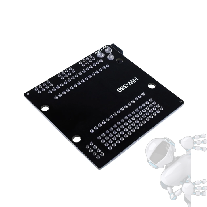 NodeMCU Base Shield v1.0 Expansion - Imagen 7
