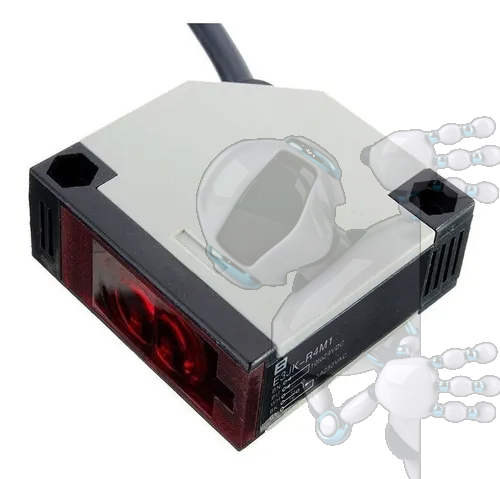 Sensor Fotocelda Reflex E3jk-r4m1 10 A 24 Vdc - Imagen 3