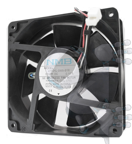 Cooler Ventilador 8x8cms 12v Incubadora Fan Pc 12v Proyecto
