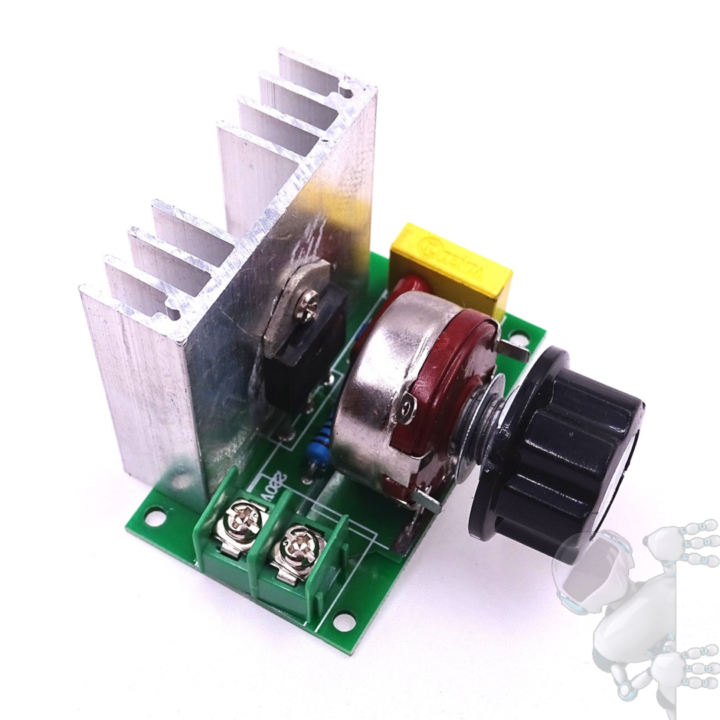 Módulo Dimmer por SCR de 3800W - Imagen 6