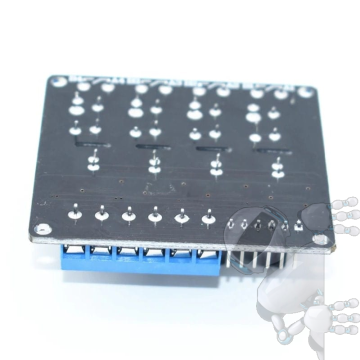 Relevador Estado Solido 4 Canales G3MB-202P - Imagen 3