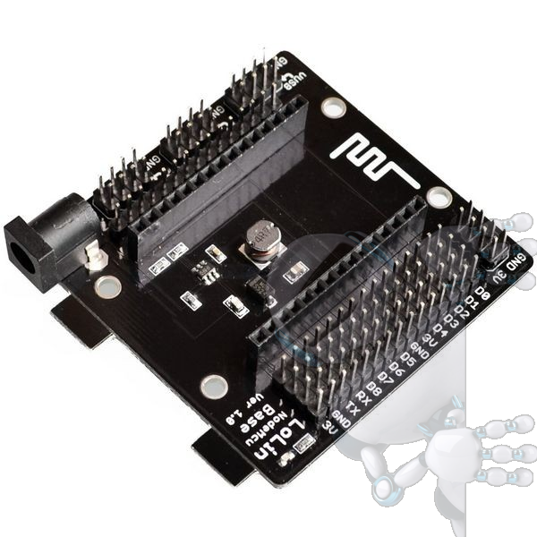 NodeMCU Base Shield v1.0 Expansion - Imagen 5