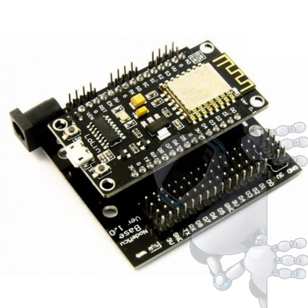 NodeMCU Base Shield v1.0 Expansion - Imagen 2