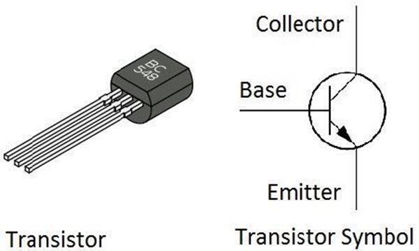 Kit 10 Transistor Npn Bc548 30v 100ma - Imagen 2