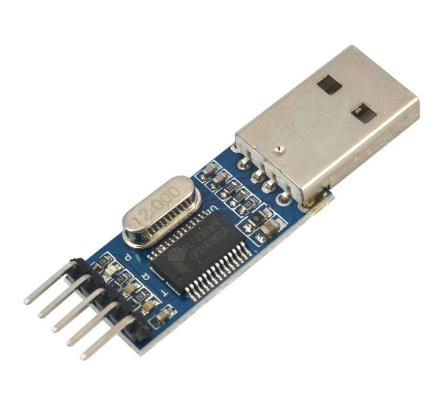 CONVERSOR USB A TTL PL2303HX SERIAL - Imagen 2