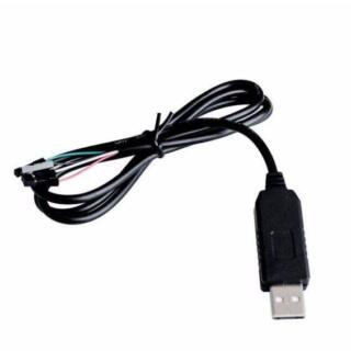CABLE CONVERSOR USB A TTL PL2303HX