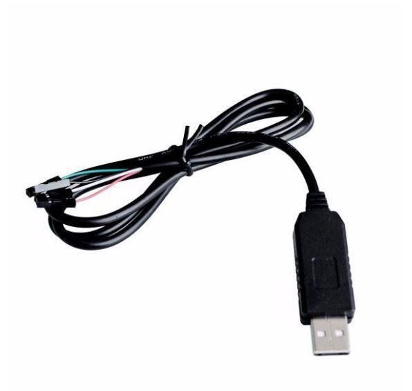 CABLE CONVERSOR USB A TTL PL2303HX