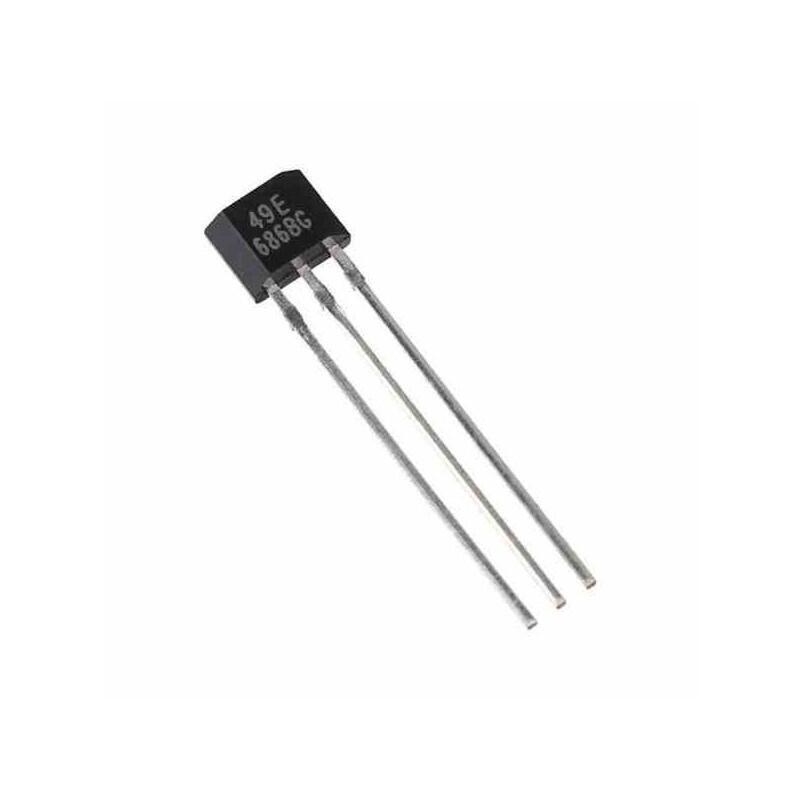 Kit 2 Sensores efecto Hall AH49E - Imagen 2