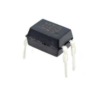 Kit X4 Optoacoplador PC817 DIP-4