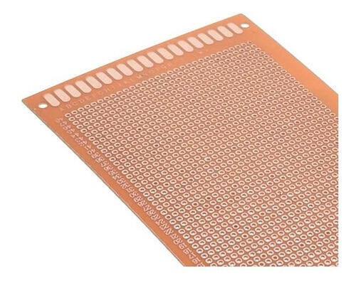 Baquelita Baquela PCB Universal 90MMX150MM - Imagen 2